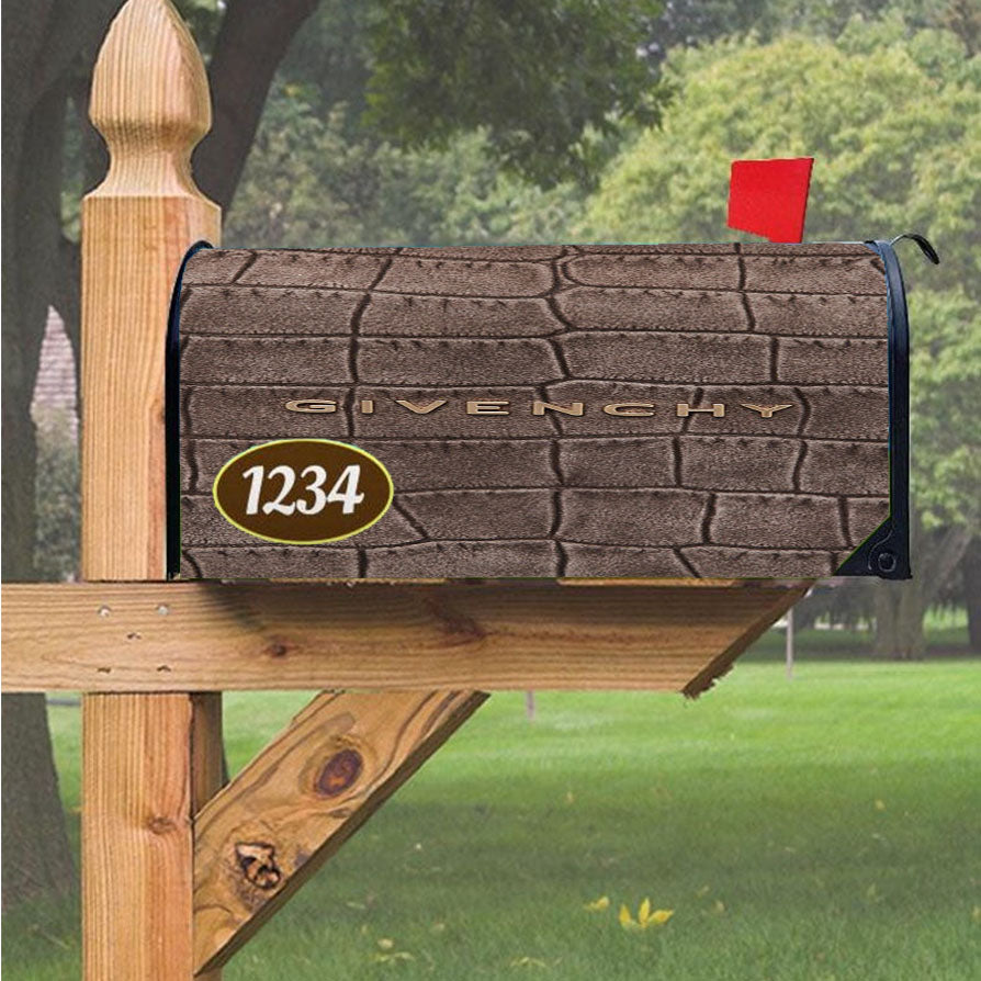 Wu Tang Clan Rap Hip Hop Music Collages Magnetic Mailbox Cover 18" X 21" Outdoor Decor