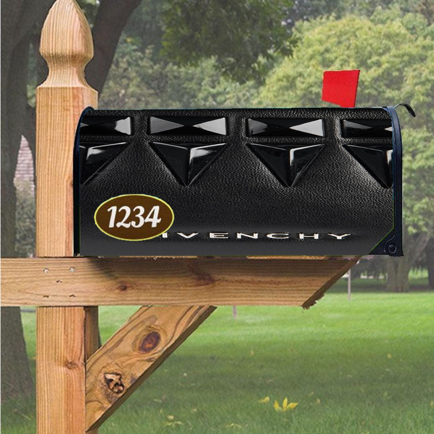 Wu Tang Clan Rap Hip Hop Music Collages Magnetic Mailbox Cover 18" X 21" Outdoor Decor