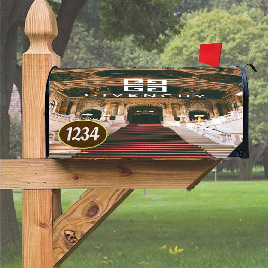 Wu Tang Clan Rap Hip Hop Music Collages Magnetic Mailbox Cover 18" X 21" Outdoor Decor