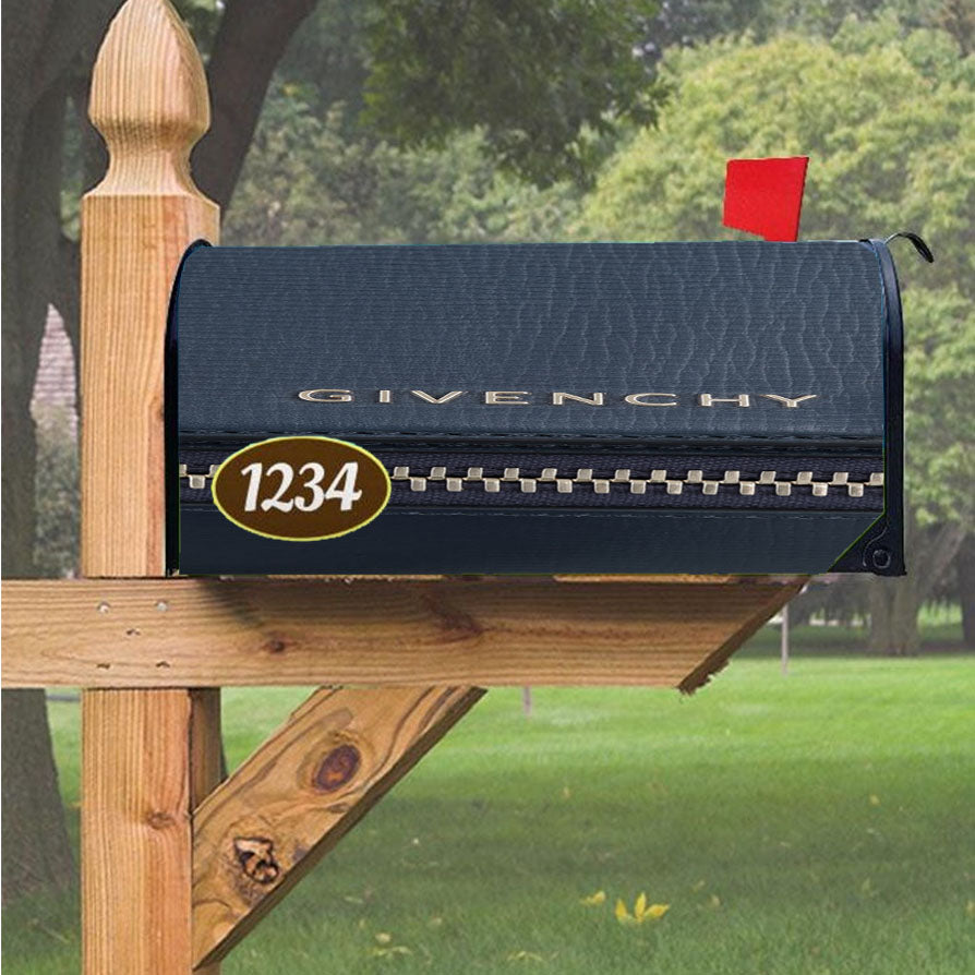Wu Tang Clan Rap Hip Hop Music Collages Magnetic Mailbox Cover 18" X 21" Outdoor Decor
