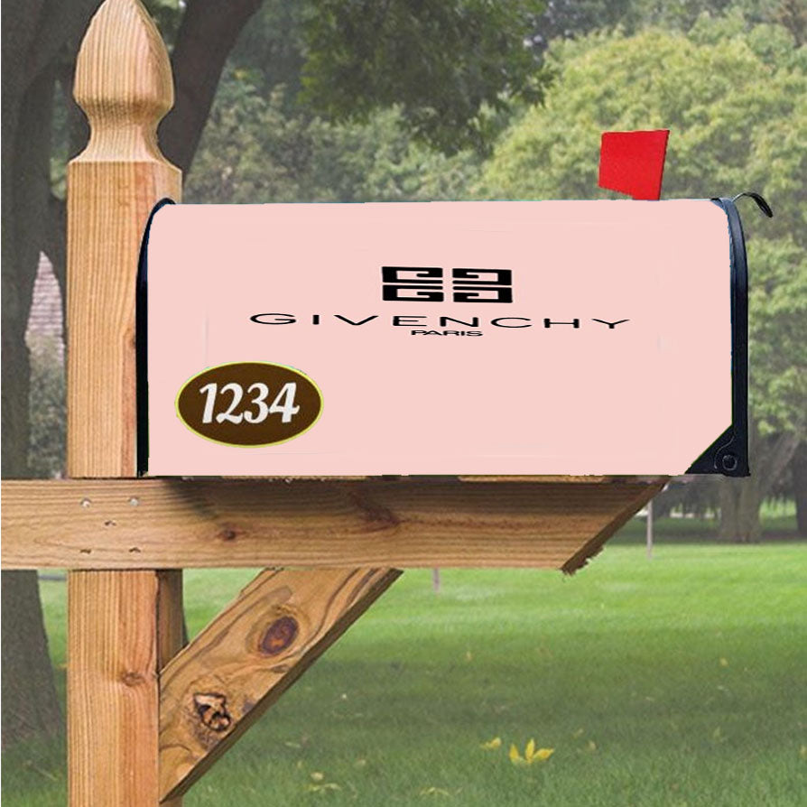 Wu Tang Clan Rap Hip Hop Music Collages Magnetic Mailbox Cover 18" X 21" Outdoor Decor