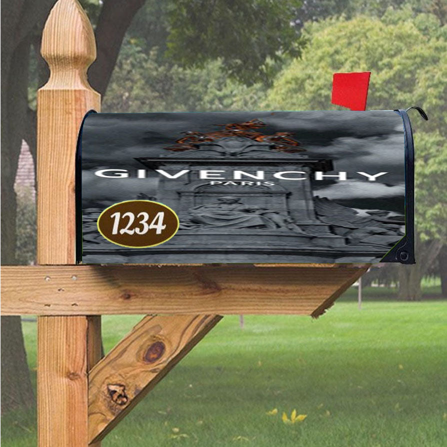Wu Tang Clan Rap Hip Hop Music Collages Magnetic Mailbox Cover 18" X 21" Outdoor Decor