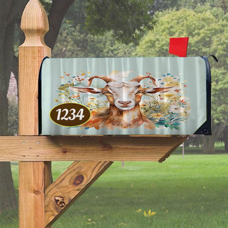 Wu Tang Clan Rap Hip Hop Music Collages Magnetic Mailbox Cover 18" X 21" Outdoor Decor
