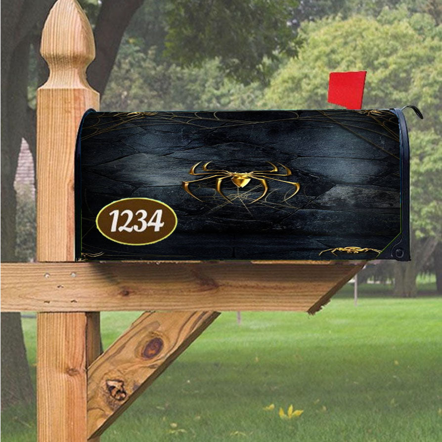 Wu Tang Clan Rap Hip Hop Music Collages Magnetic Mailbox Cover 18" X 21" Outdoor Decor