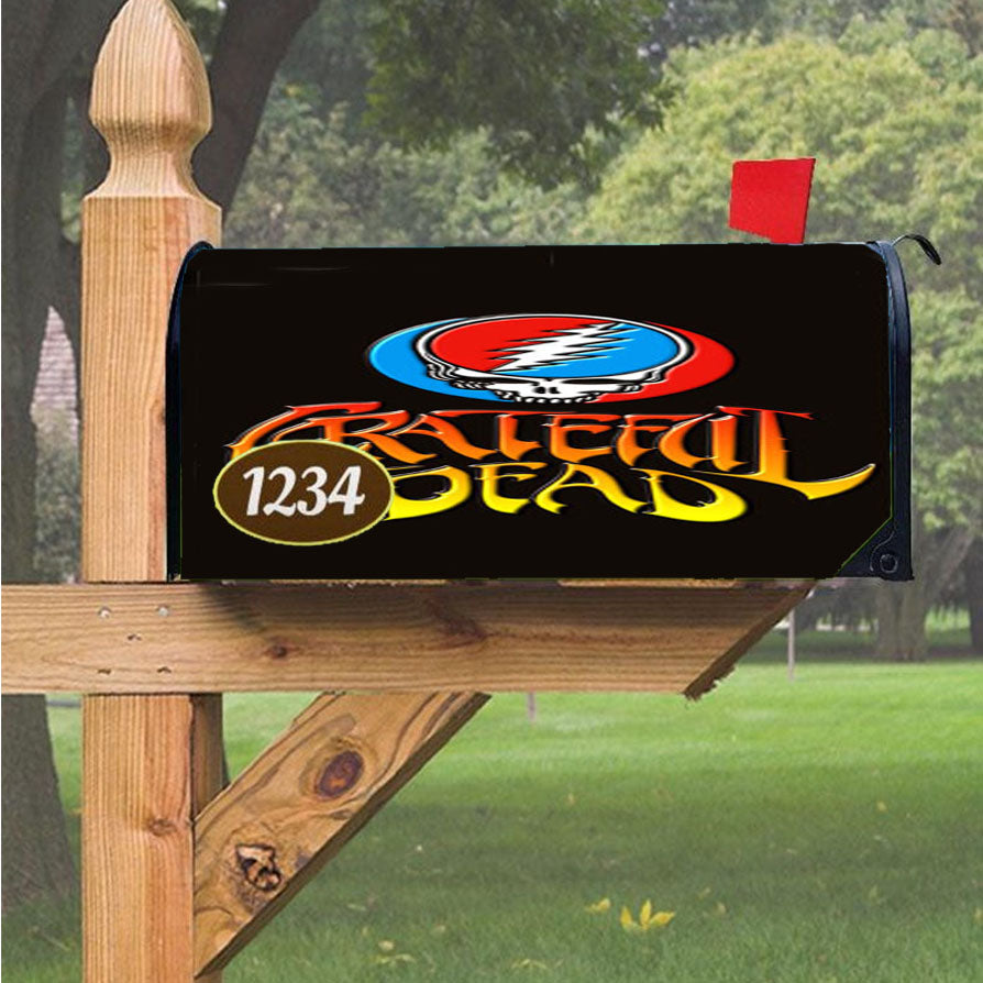 Wu Tang Clan Rap Hip Hop Music Collages Magnetic Mailbox Cover 18" X 21" Outdoor Decor