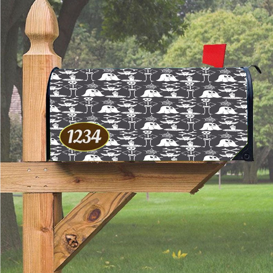 Wu Tang Clan Rap Hip Hop Music Collages Magnetic Mailbox Cover 18" X 21" Outdoor Decor