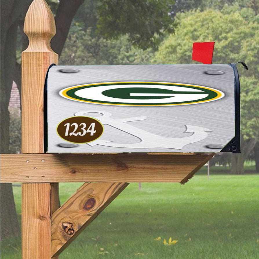 Wu Tang Clan Rap Hip Hop Music Collages Magnetic Mailbox Cover 18" X 21" Outdoor Decor