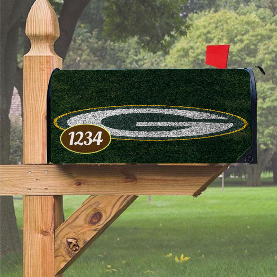 Wu Tang Clan Rap Hip Hop Music Collages Magnetic Mailbox Cover 18" X 21" Outdoor Decor