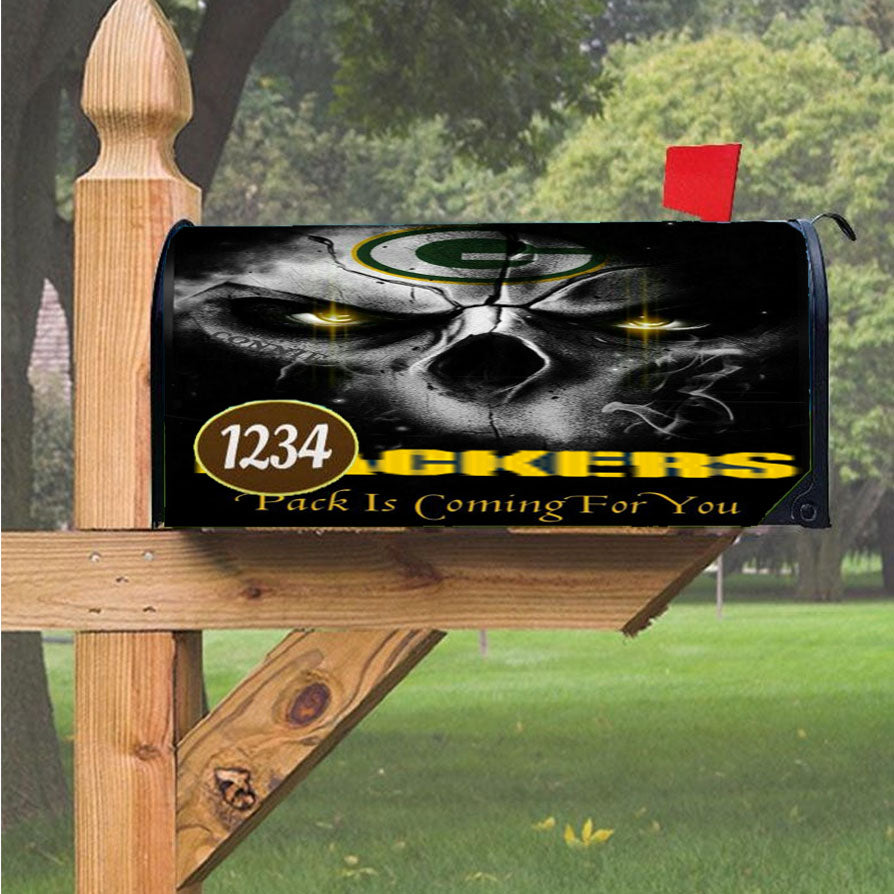 Wu Tang Clan Rap Hip Hop Music Collages Magnetic Mailbox Cover 18" X 21" Outdoor Decor