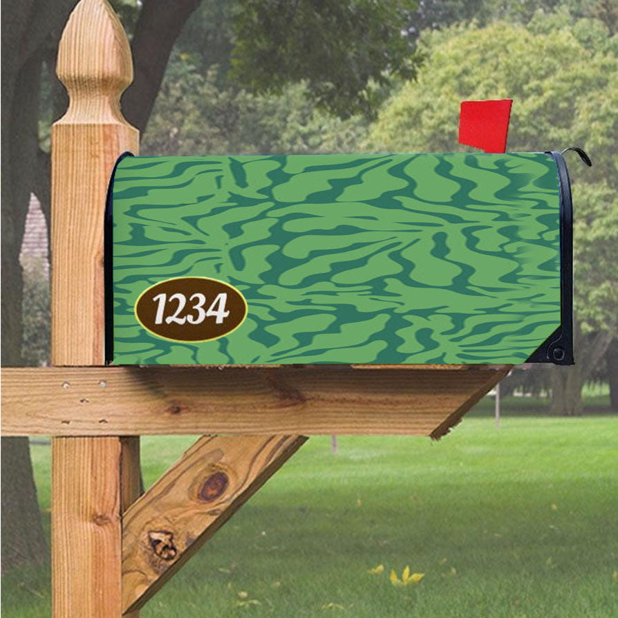 Wu Tang Clan Rap Hip Hop Music Collages Magnetic Mailbox Cover 18" X 21" Outdoor Decor