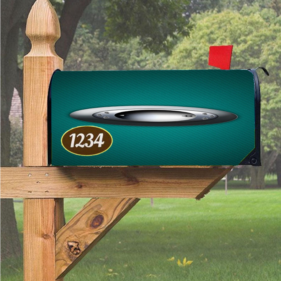 Wu Tang Clan Rap Hip Hop Music Collages Magnetic Mailbox Cover 18" X 21" Outdoor Decor