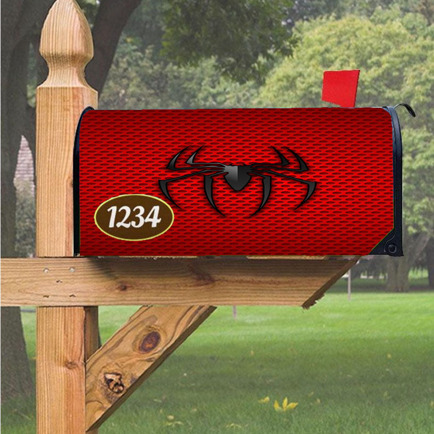 Wu Tang Clan Rap Hip Hop Music Collages Magnetic Mailbox Cover 18" X 21" Outdoor Decor