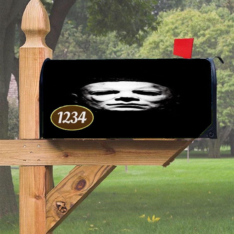 Wu Tang Clan Rap Hip Hop Music Collages Magnetic Mailbox Cover 18" X 21" Outdoor Decor
