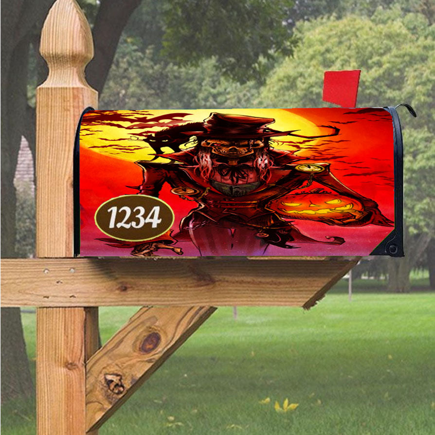 Wu Tang Clan Rap Hip Hop Music Collages Magnetic Mailbox Cover 18" X 21" Outdoor Decor