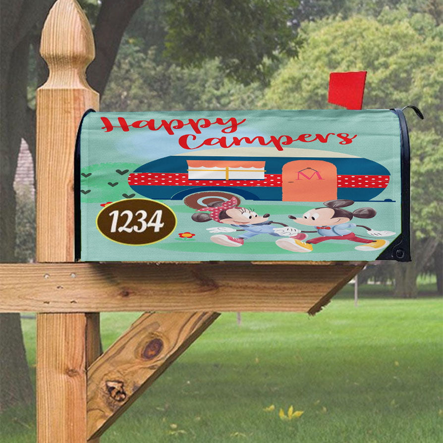 Wu Tang Clan Rap Hip Hop Music Collages Magnetic Mailbox Cover 18" X 21" Outdoor Decor