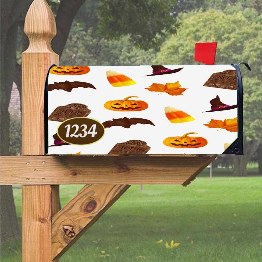 Wu Tang Clan Rap Hip Hop Music Collages Magnetic Mailbox Cover 18" X 21" Outdoor Decor