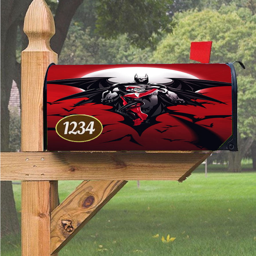 Wu Tang Clan Rap Hip Hop Music Collages Magnetic Mailbox Cover 18" X 21" Outdoor Decor