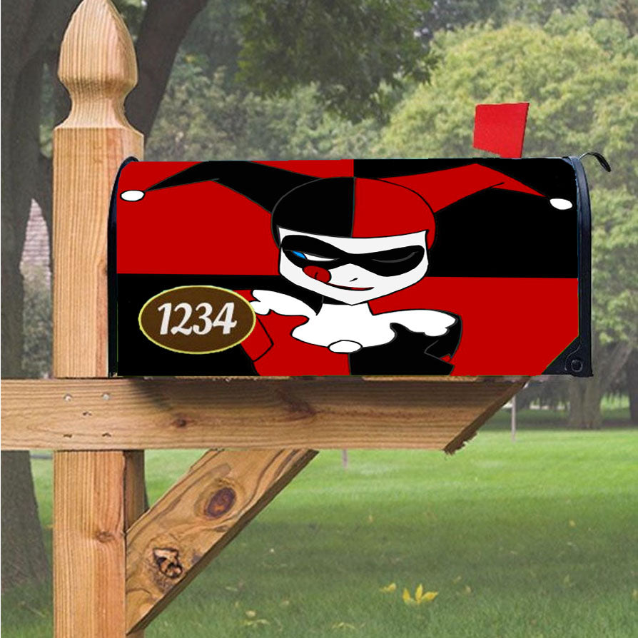 Wu Tang Clan Rap Hip Hop Music Collages Magnetic Mailbox Cover 18" X 21" Outdoor Decor