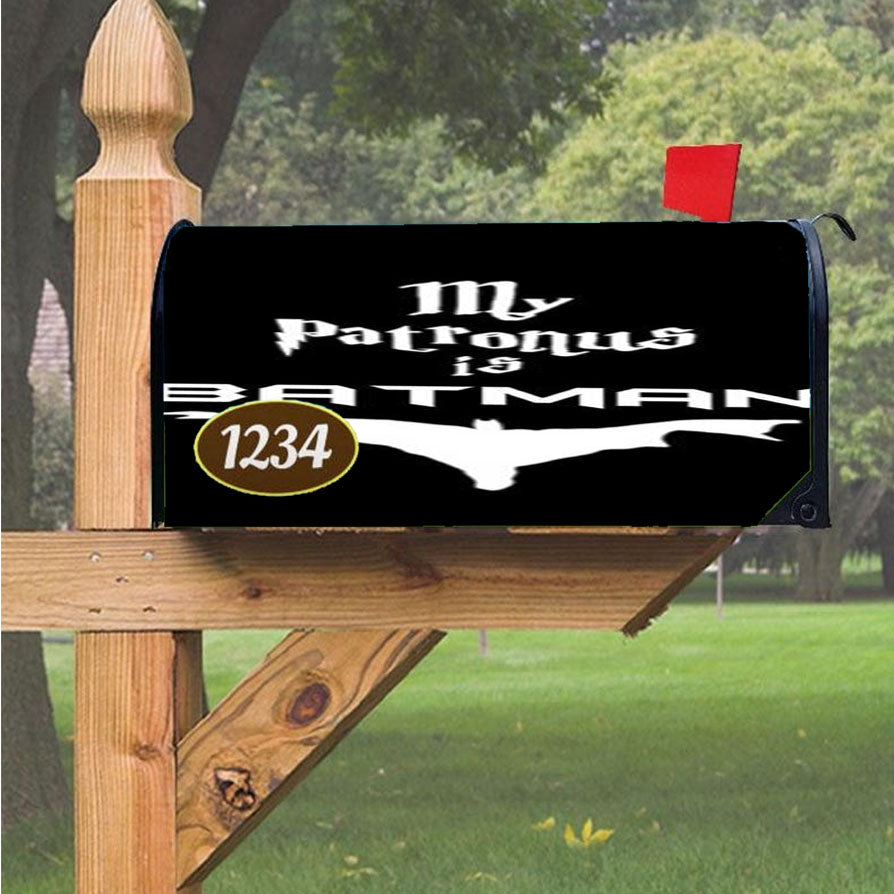 Wu Tang Clan Rap Hip Hop Music Collages Magnetic Mailbox Cover 18" X 21" Outdoor Decor