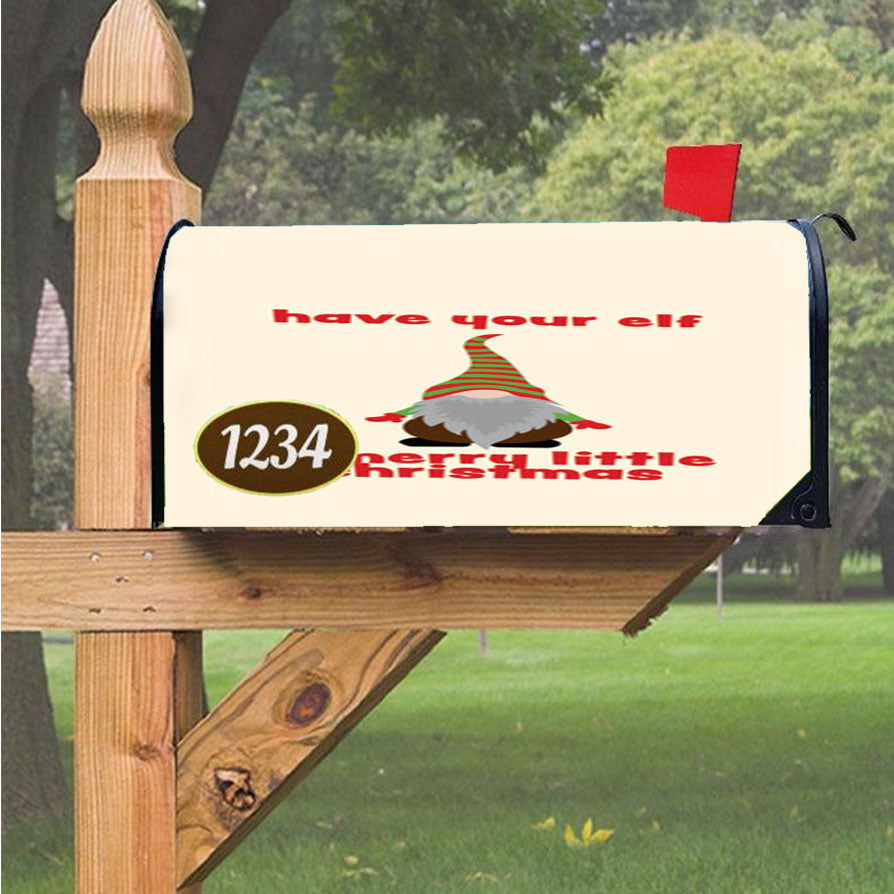 Wu Tang Clan Rap Hip Hop Music Collages Magnetic Mailbox Cover 18" X 21" Outdoor Decor