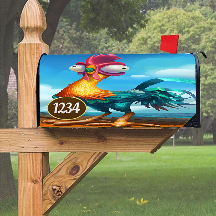 Wu Tang Clan Rap Hip Hop Music Collages Magnetic Mailbox Cover 18" X 21" Outdoor Decor