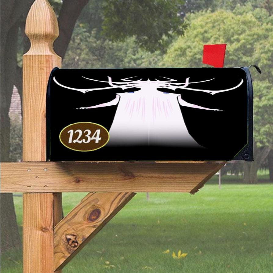 Wu Tang Clan Rap Hip Hop Music Collages Magnetic Mailbox Cover 18" X 21" Outdoor Decor