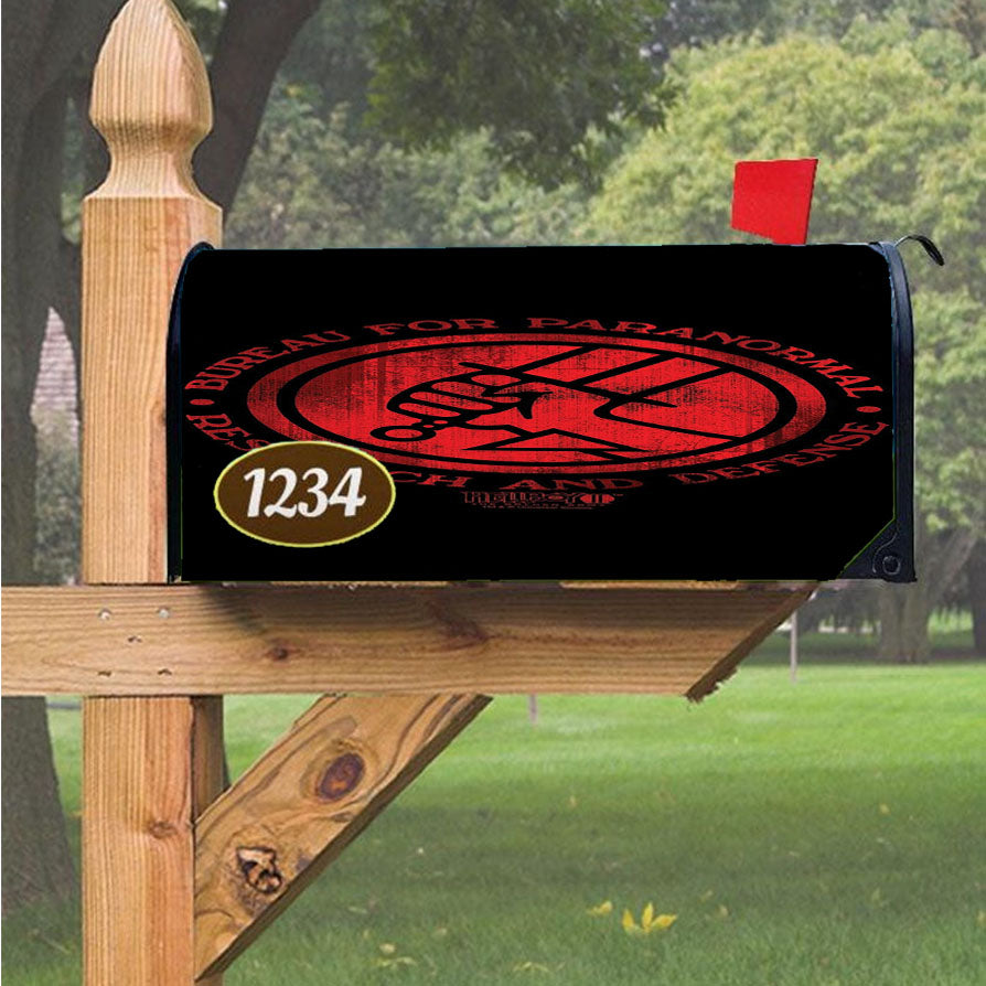 Wu Tang Clan Rap Hip Hop Music Collages Magnetic Mailbox Cover 18" X 21" Outdoor Decor