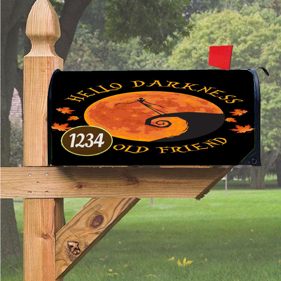 Wu Tang Clan Rap Hip Hop Music Collages Magnetic Mailbox Cover 18" X 21" Outdoor Decor