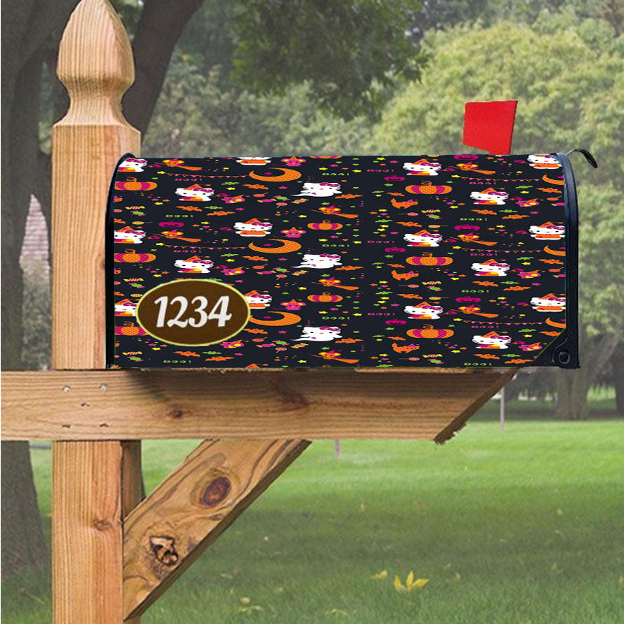 Wu Tang Clan Rap Hip Hop Music Collages Magnetic Mailbox Cover 18" X 21" Outdoor Decor