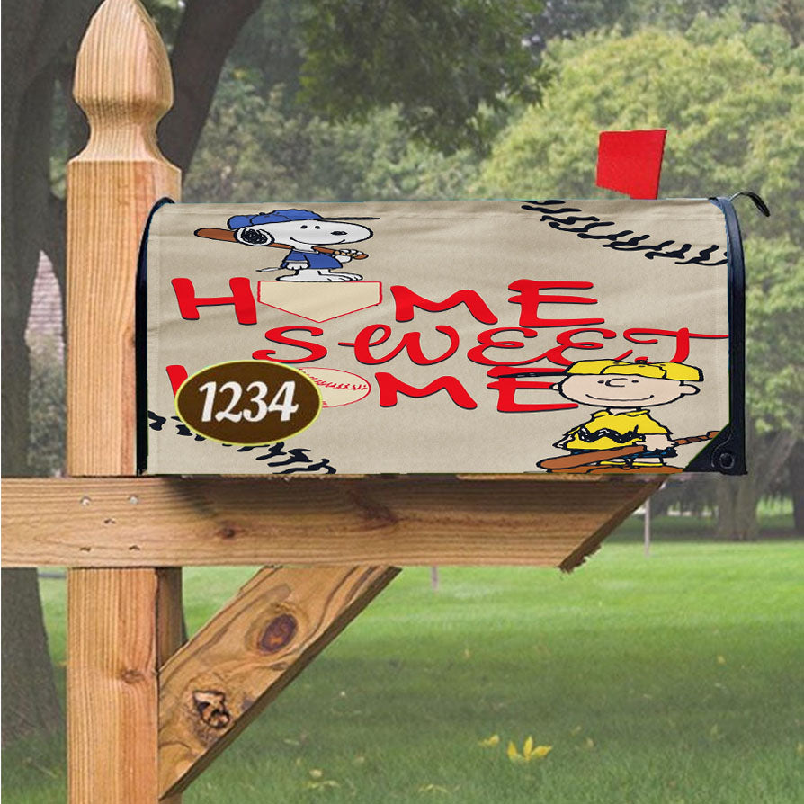 Wu Tang Clan Rap Hip Hop Music Collages Magnetic Mailbox Cover 18" X 21" Outdoor Decor