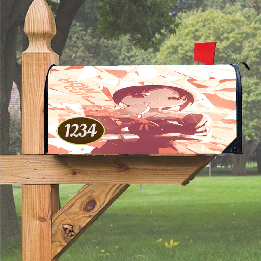 Wu Tang Clan Rap Hip Hop Music Collages Magnetic Mailbox Cover 18" X 21" Outdoor Decor
