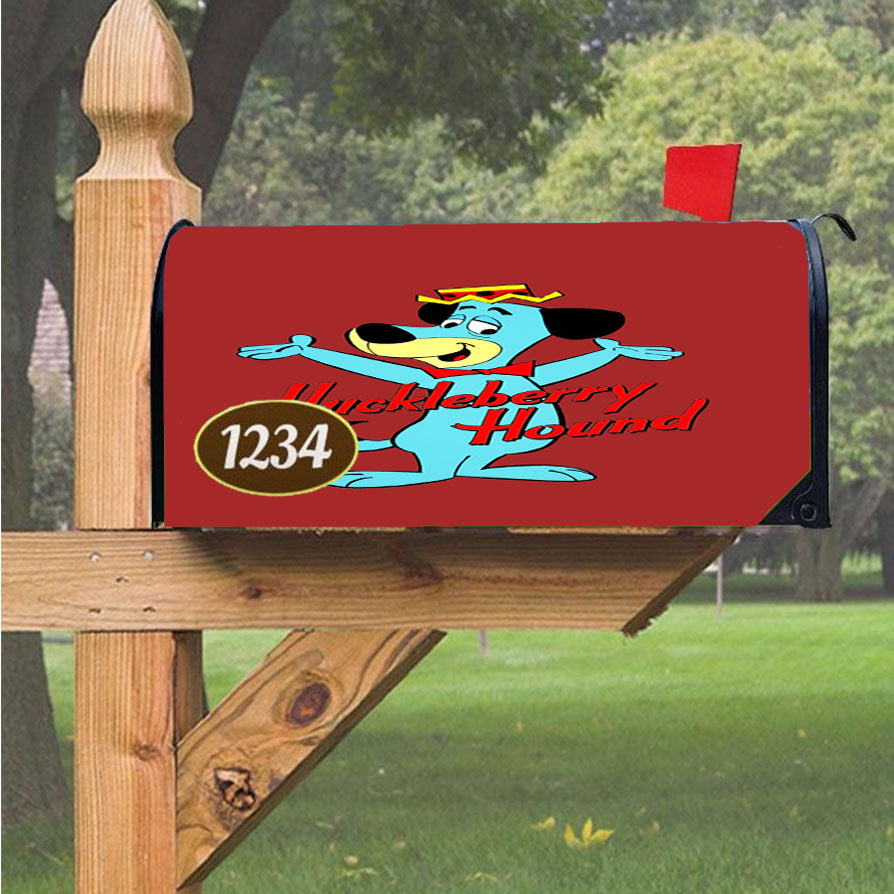 Wu Tang Clan Rap Hip Hop Music Collages Magnetic Mailbox Cover 18" X 21" Outdoor Decor