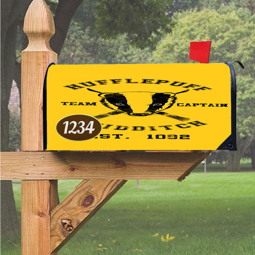 Wu Tang Clan Rap Hip Hop Music Collages Magnetic Mailbox Cover 18" X 21" Outdoor Decor