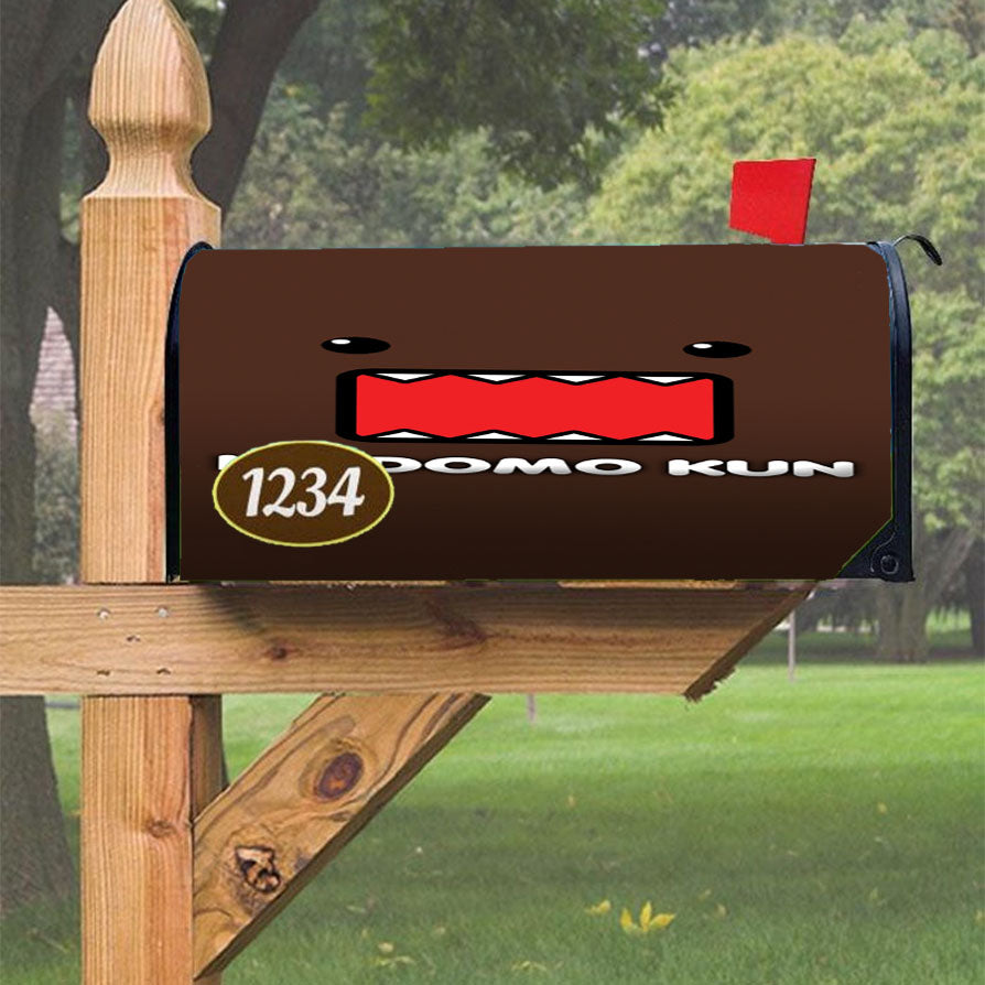 Wu Tang Clan Rap Hip Hop Music Collages Magnetic Mailbox Cover 18" X 21" Outdoor Decor