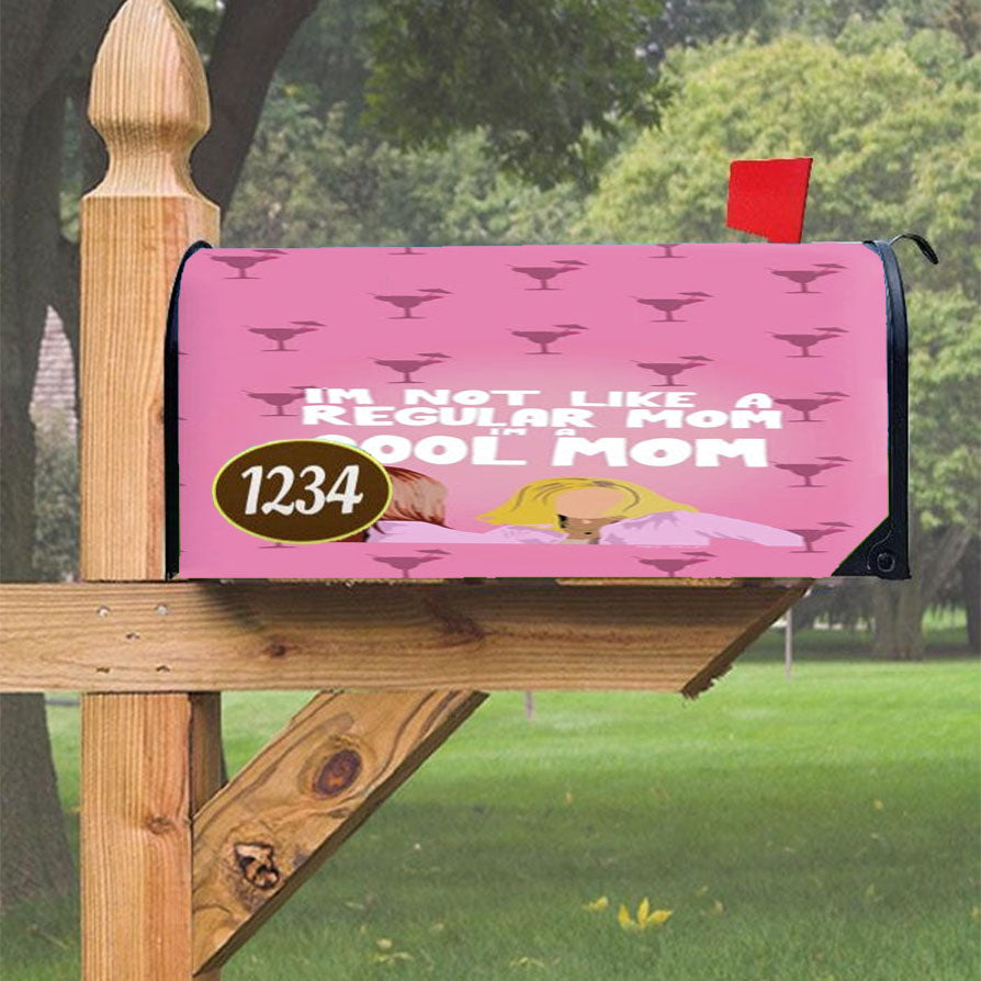 Wu Tang Clan Rap Hip Hop Music Collages Magnetic Mailbox Cover 18" X 21" Outdoor Decor