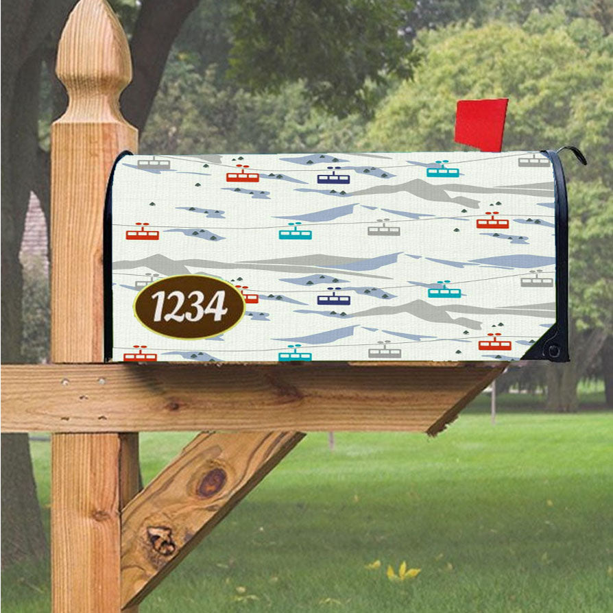 Wu Tang Clan Rap Hip Hop Music Collages Magnetic Mailbox Cover 18" X 21" Outdoor Decor