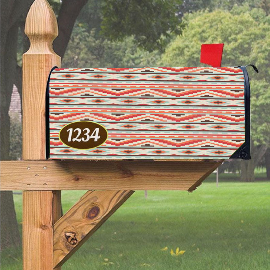 Wu Tang Clan Rap Hip Hop Music Collages Magnetic Mailbox Cover 18" X 21" Outdoor Decor
