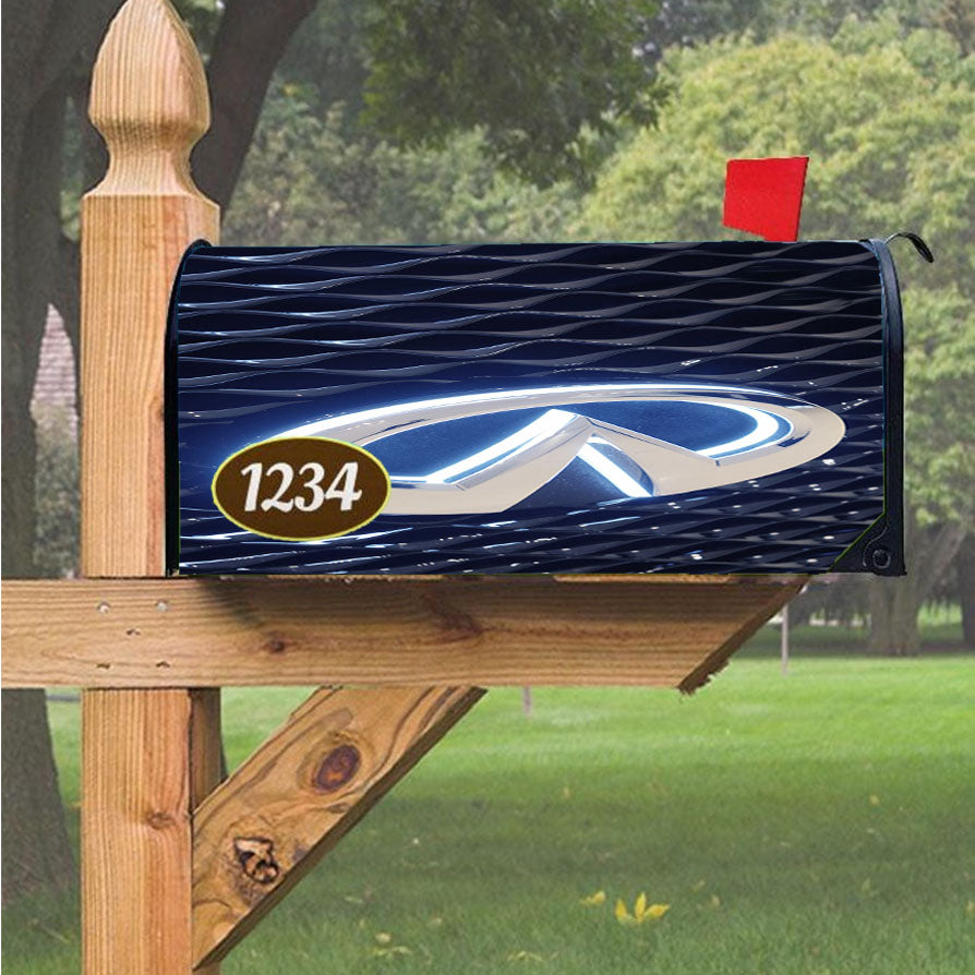 Wu Tang Clan Rap Hip Hop Music Collages Magnetic Mailbox Cover 18" X 21" Outdoor Decor