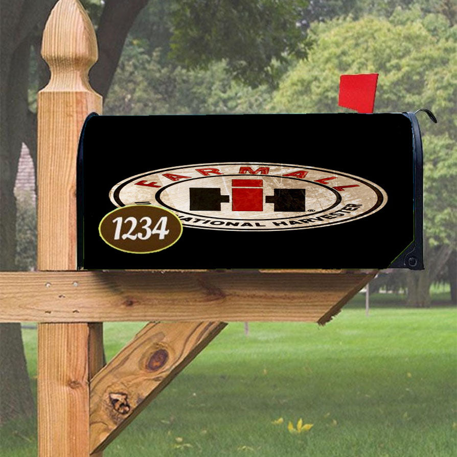 Wu Tang Clan Rap Hip Hop Music Collages Magnetic Mailbox Cover 18" X 21" Outdoor Decor