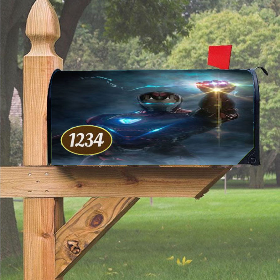 Wu Tang Clan Rap Hip Hop Music Collages Magnetic Mailbox Cover 18" X 21" Outdoor Decor