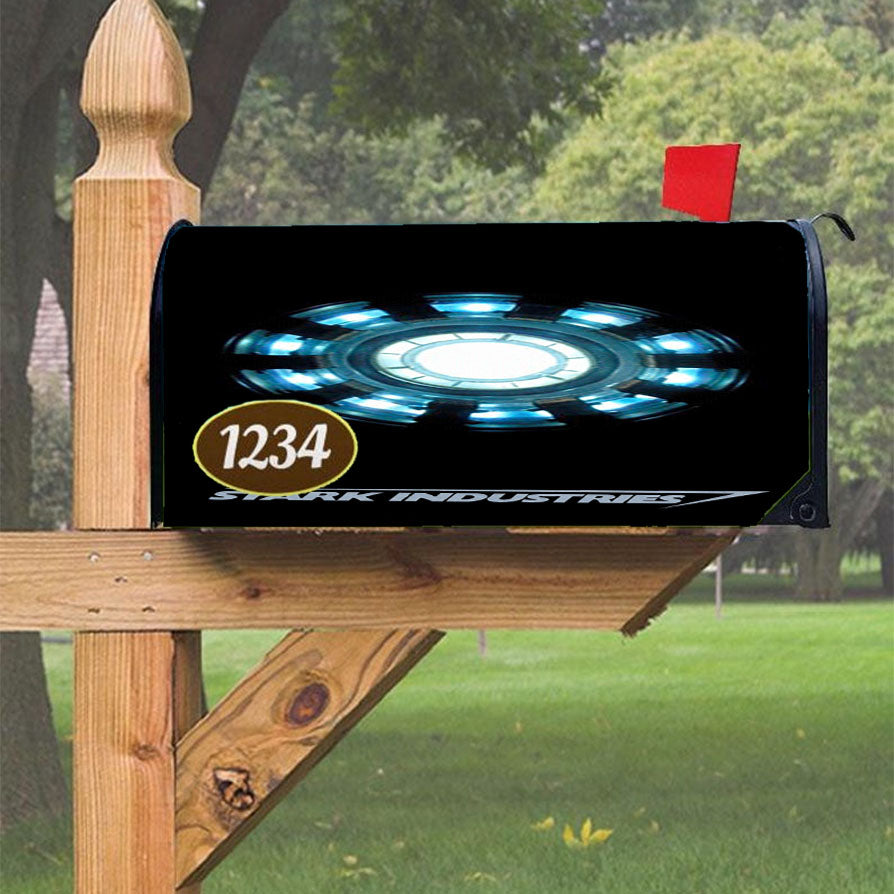 Wu Tang Clan Rap Hip Hop Music Collages Magnetic Mailbox Cover 18" X 21" Outdoor Decor