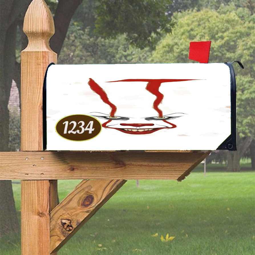 Wu Tang Clan Rap Hip Hop Music Collages Magnetic Mailbox Cover 18" X 21" Outdoor Decor