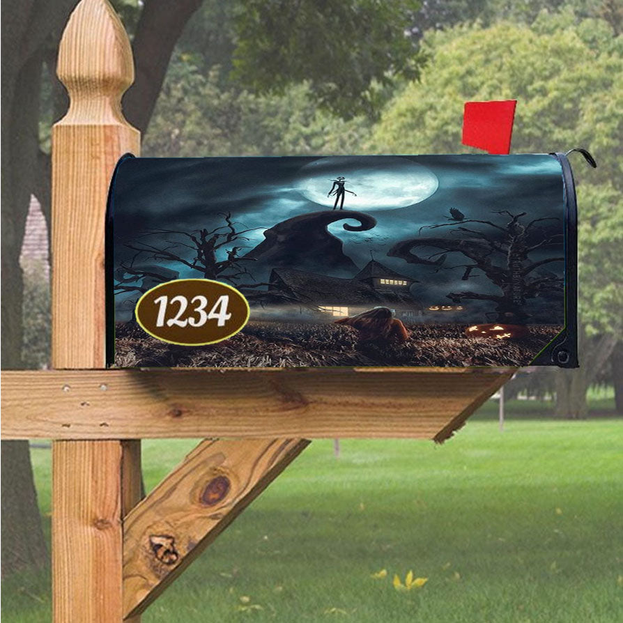 Wu Tang Clan Rap Hip Hop Music Collages Magnetic Mailbox Cover 18" X 21" Outdoor Decor