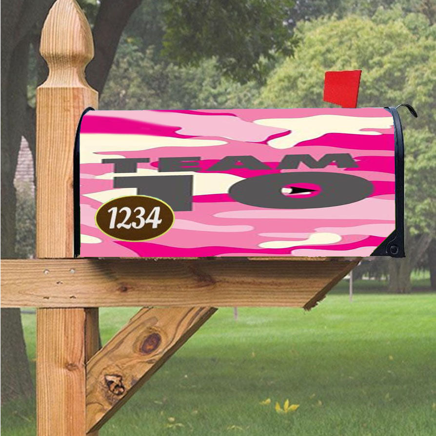 Wu Tang Clan Rap Hip Hop Music Collages Magnetic Mailbox Cover 18" X 21" Outdoor Decor