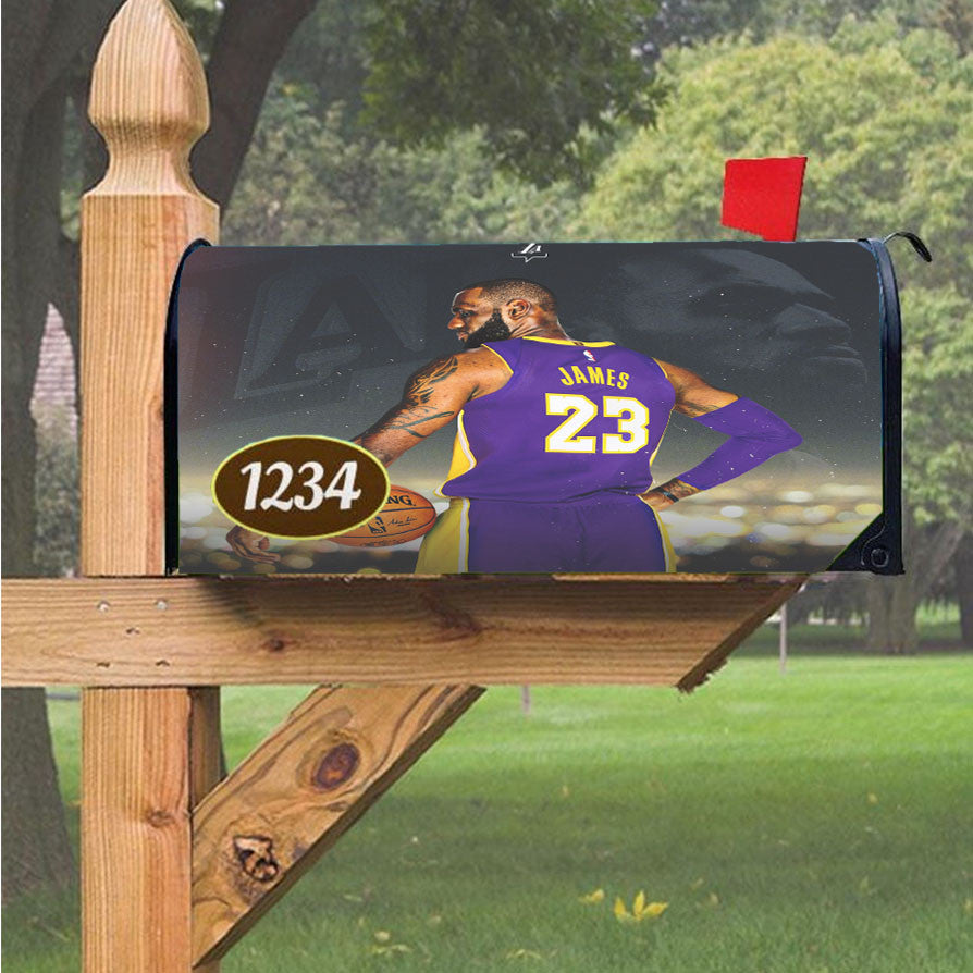 Wu Tang Clan Rap Hip Hop Music Collages Magnetic Mailbox Cover 18" X 21" Outdoor Decor