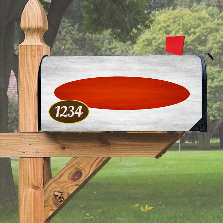 Wu Tang Clan Rap Hip Hop Music Collages Magnetic Mailbox Cover 18" X 21" Outdoor Decor