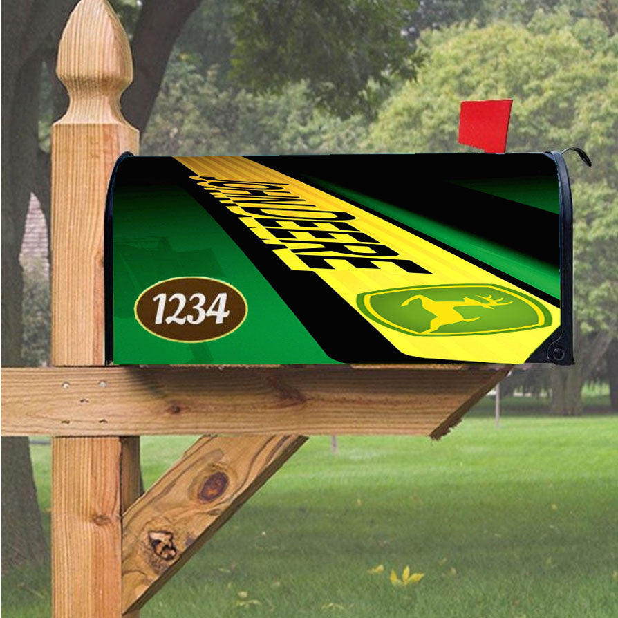 Wu Tang Clan Rap Hip Hop Music Collages Magnetic Mailbox Cover 18" X 21" Outdoor Decor