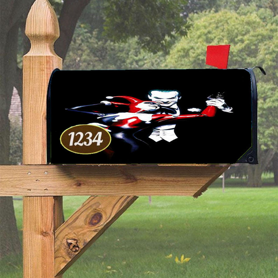 Wu Tang Clan Rap Hip Hop Music Collages Magnetic Mailbox Cover 18" X 21" Outdoor Decor