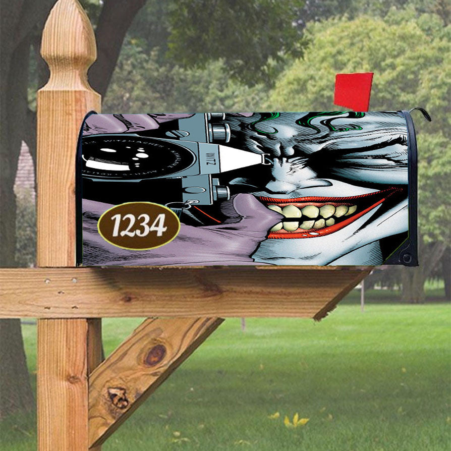 Wu Tang Clan Rap Hip Hop Music Collages Magnetic Mailbox Cover 18" X 21" Outdoor Decor