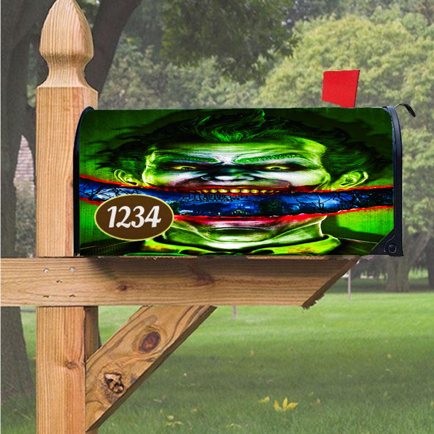 Wu Tang Clan Rap Hip Hop Music Collages Magnetic Mailbox Cover 18" X 21" Outdoor Decor